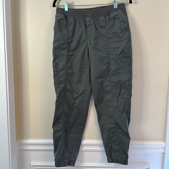 Eddie Bauer Women’s Laid Back Twill Jogger - Picture 1 of 7